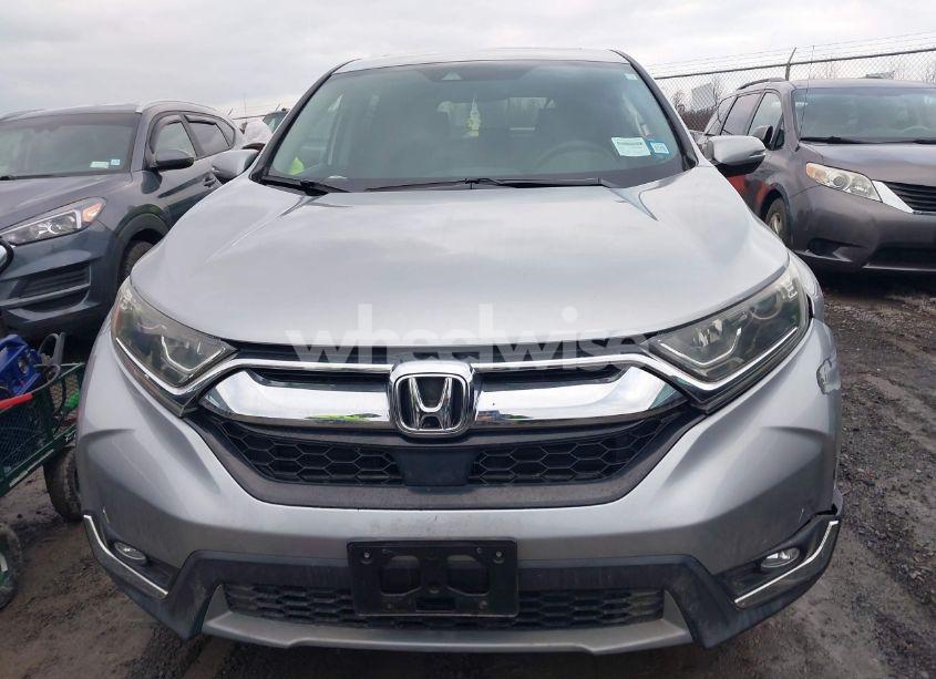 Photo 12 of 2018 Honda Cr-v EX (VIN 7FARW2H52JE048348)