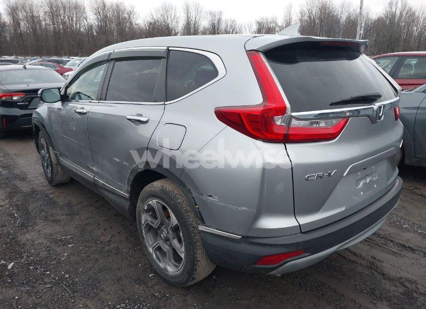 Photo 3 of 2018 Honda Cr-v EX (VIN 7FARW2H52JE048348)