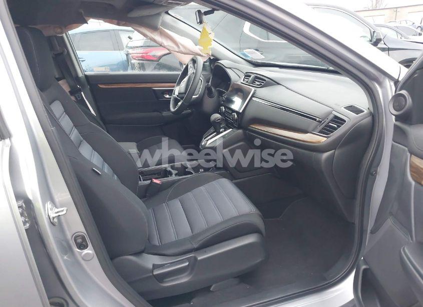 Photo 5 of 2018 Honda Cr-v EX (VIN 7FARW2H52JE048348)