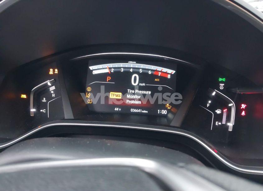 Photo 7 of 2018 Honda Cr-v EX (VIN 7FARW2H52JE048348)