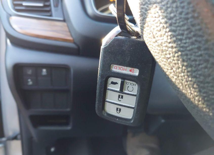 Photo 11 of 2018 Honda Cr-v EX (VIN 7FARW2H52JE056885)