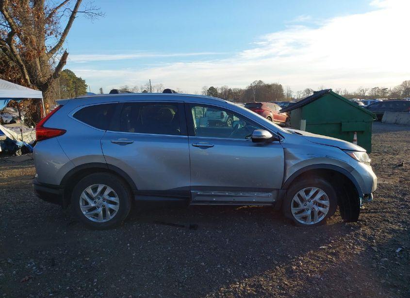 Photo 14 of 2018 Honda Cr-v EX (VIN 7FARW2H52JE056885)