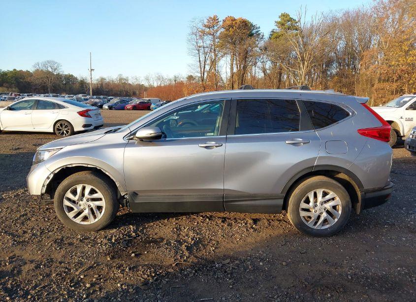 Photo 15 of 2018 Honda Cr-v EX (VIN 7FARW2H52JE056885)
