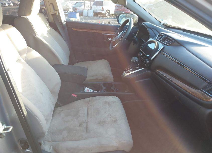 Photo 5 of 2018 Honda Cr-v EX (VIN 7FARW2H52JE056885)