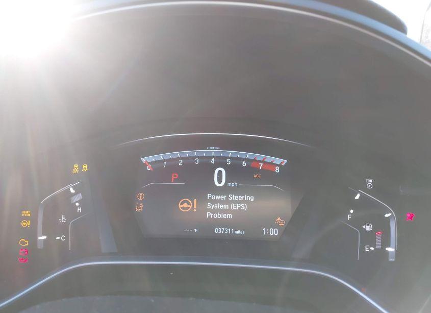 Photo 7 of 2018 Honda Cr-v EX (VIN 7FARW2H52JE056885)