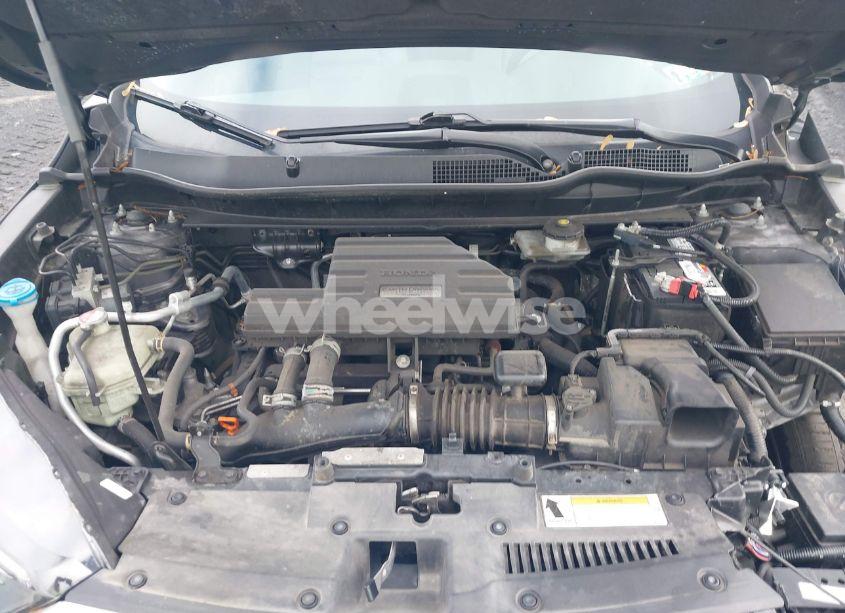 Photo 10 of 2019 Honda Cr-v EX (VIN 7FARW2H52KE037769)