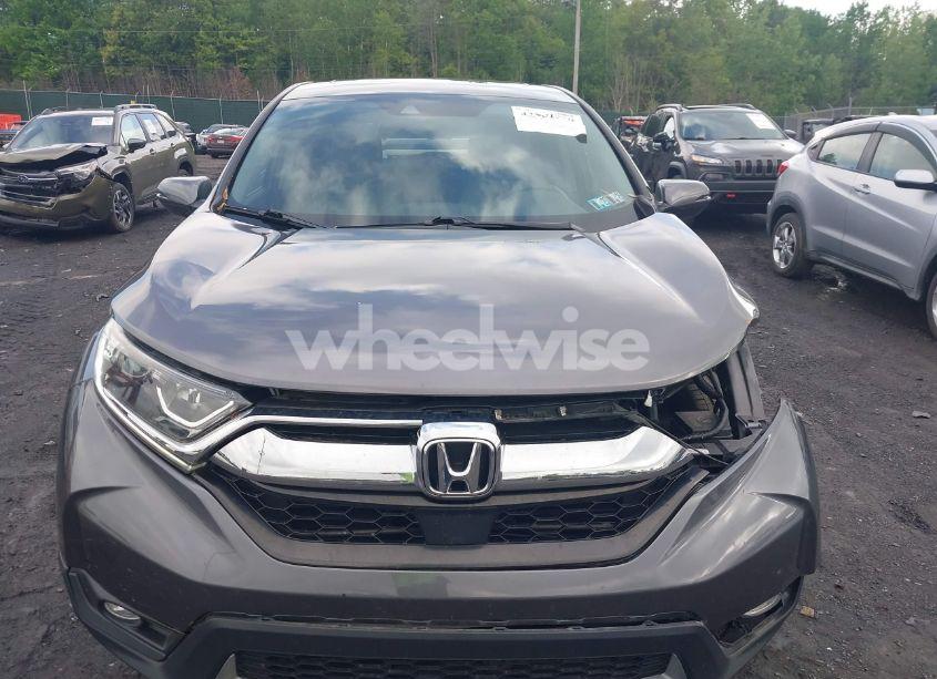 Photo 12 of 2019 Honda Cr-v EX (VIN 7FARW2H52KE037769)