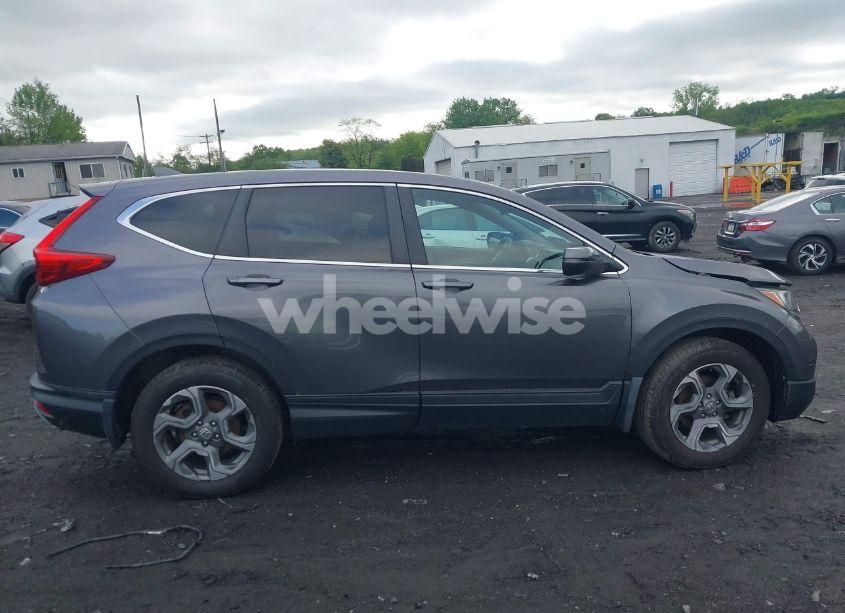 Photo 13 of 2019 Honda Cr-v EX (VIN 7FARW2H52KE037769)