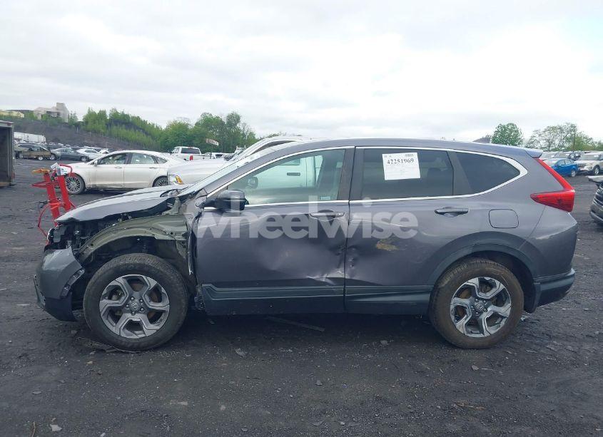 Photo 14 of 2019 Honda Cr-v EX (VIN 7FARW2H52KE037769)
