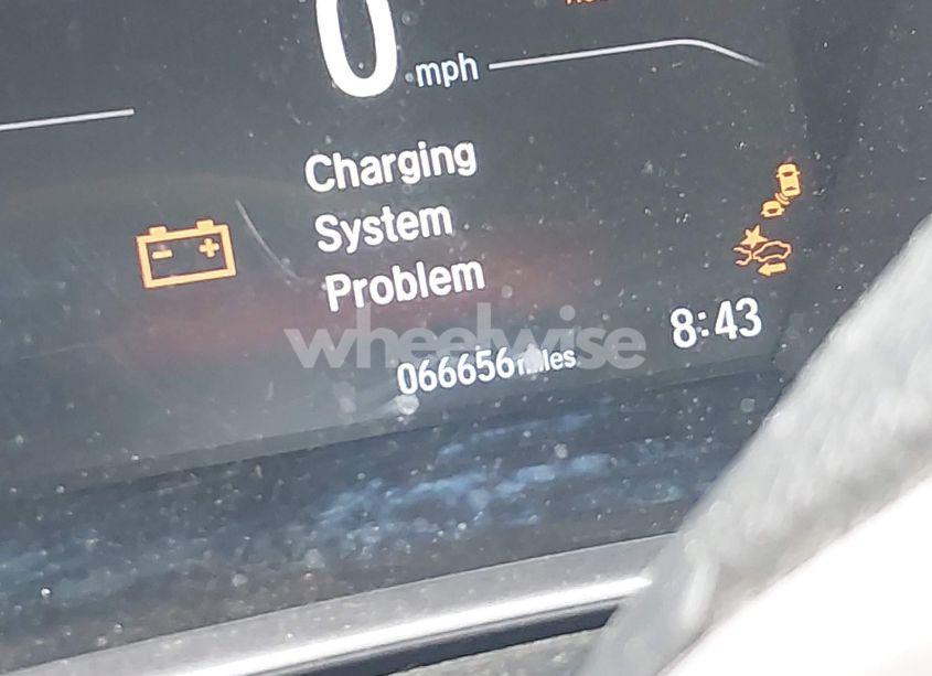 Photo 15 of 2019 Honda Cr-v EX (VIN 7FARW2H52KE037769)