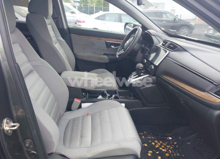 Photo 5 of 2019 Honda Cr-v EX (VIN 7FARW2H52KE037769)