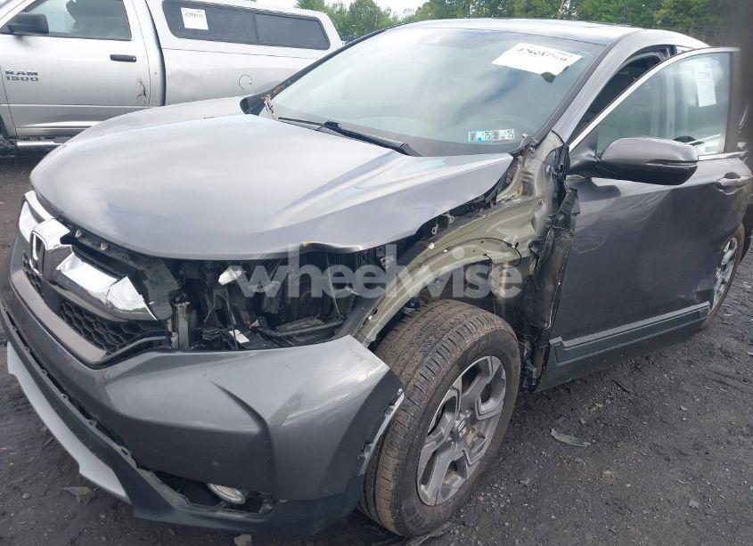 Photo 6 of 2019 Honda Cr-v EX (VIN 7FARW2H52KE037769)