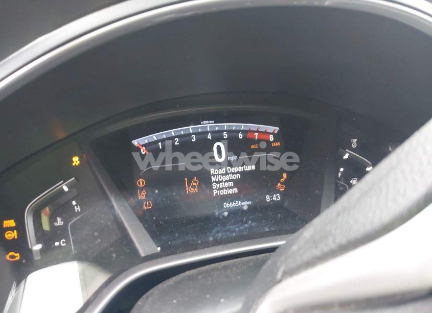 Photo 7 of 2019 Honda Cr-v EX (VIN 7FARW2H52KE037769)