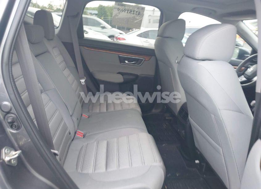 Photo 8 of 2019 Honda Cr-v EX (VIN 7FARW2H52KE037769)