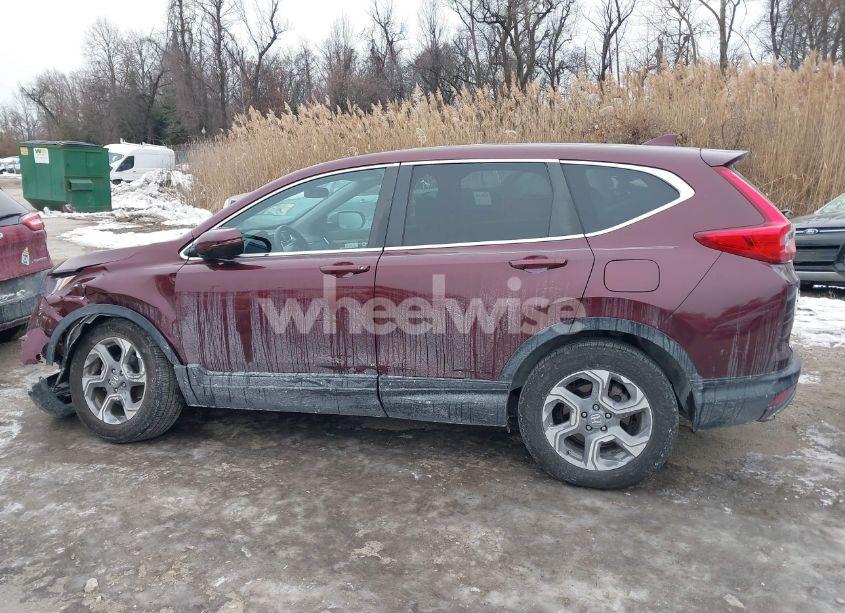 Photo 14 of 2019 Honda Cr-v EX (VIN 7FARW2H52KE062820)