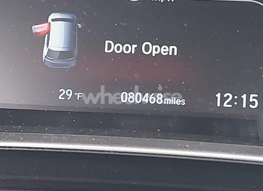 Photo 15 of 2019 Honda Cr-v EX (VIN 7FARW2H52KE062820)