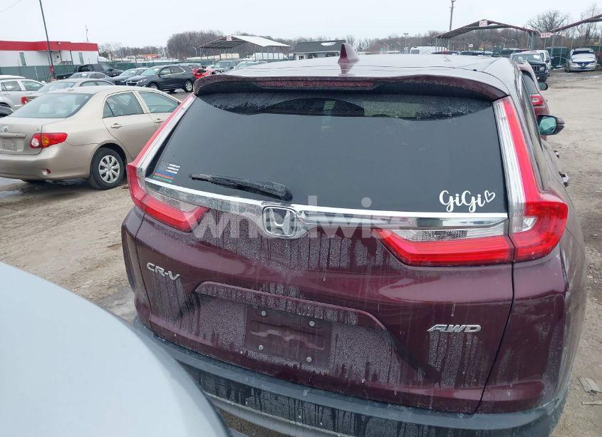 Photo 16 of 2019 Honda Cr-v EX (VIN 7FARW2H52KE062820)