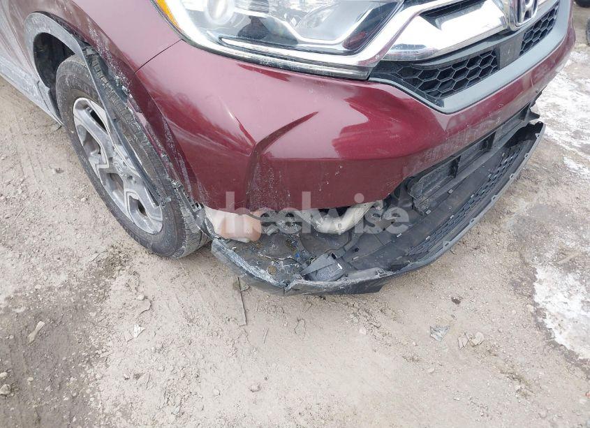 Photo 18 of 2019 Honda Cr-v EX (VIN 7FARW2H52KE062820)
