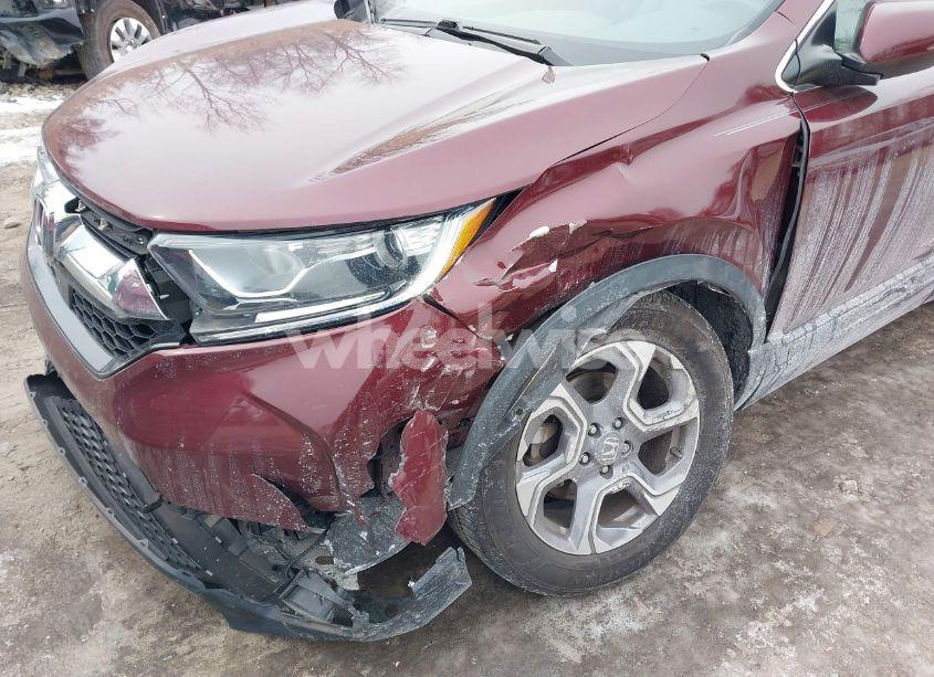 Photo 6 of 2019 Honda Cr-v EX (VIN 7FARW2H52KE062820)
