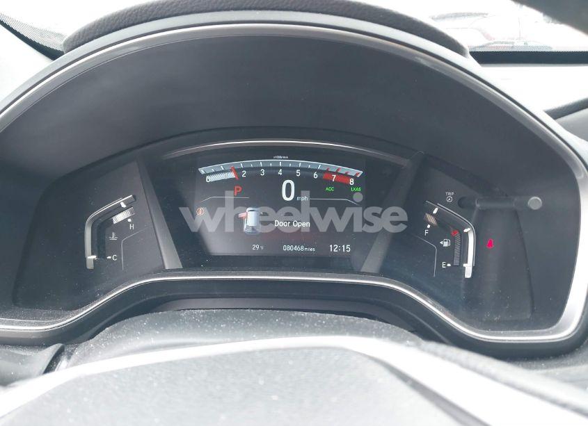 Photo 7 of 2019 Honda Cr-v EX (VIN 7FARW2H52KE062820)