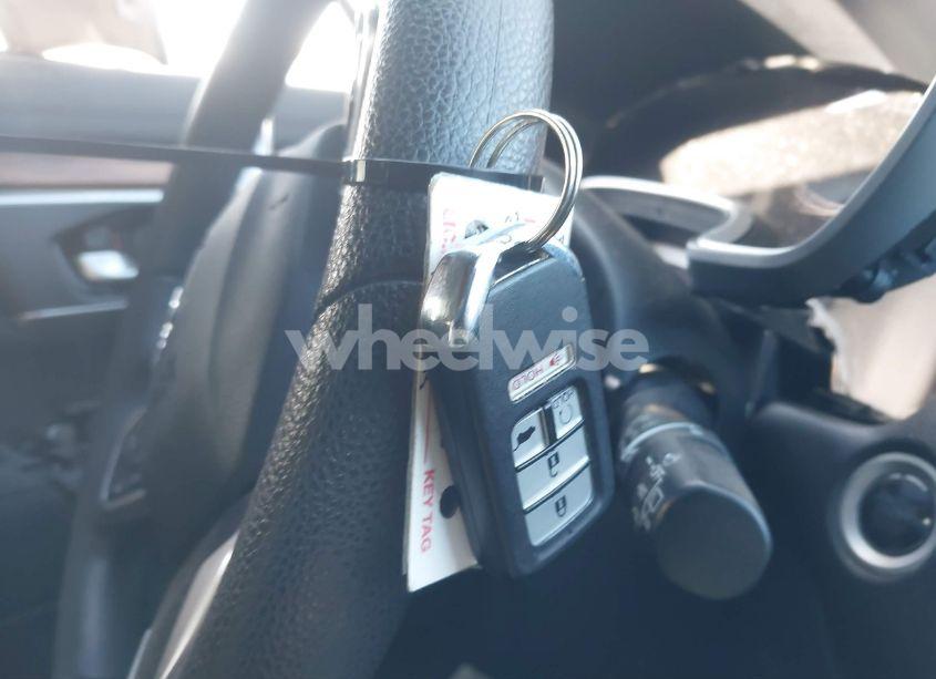 Photo 11 of 2021 Honda Cr-v (VIN 7FARW2H52ME007500)
