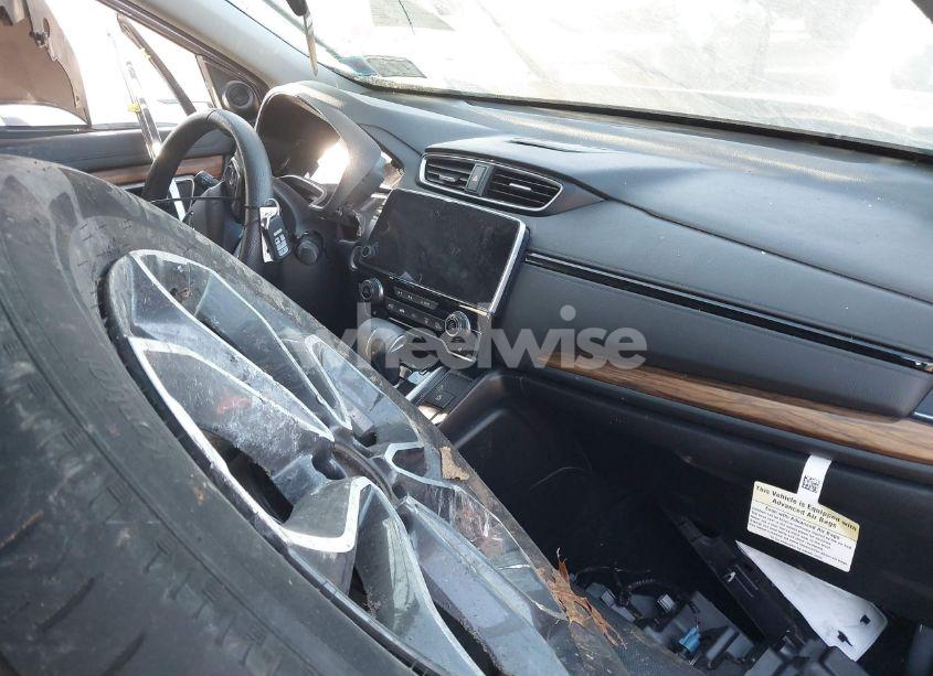 Photo 5 of 2021 Honda Cr-v (VIN 7FARW2H52ME007500)