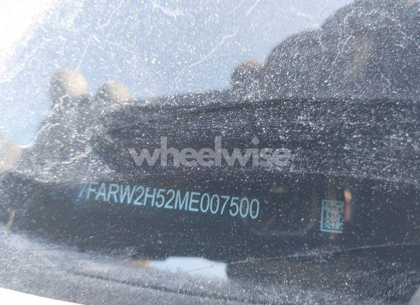 Photo 9 of 2021 Honda Cr-v (VIN 7FARW2H52ME007500)