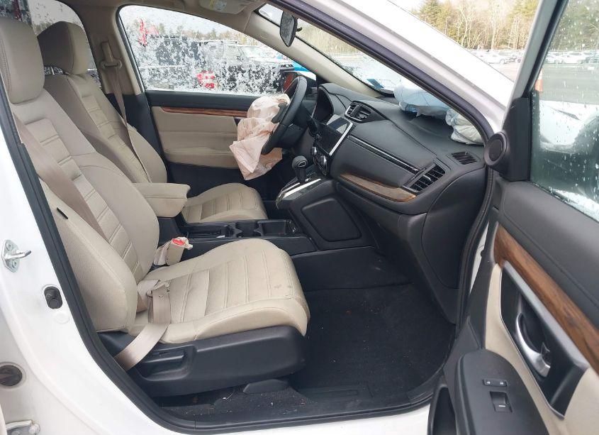 Photo 5 of 2021 Honda Cr-v AWD EX (VIN 7FARW2H52ME025950)