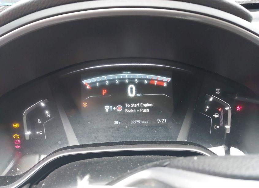 Photo 7 of 2021 Honda Cr-v AWD EX (VIN 7FARW2H52ME025950)