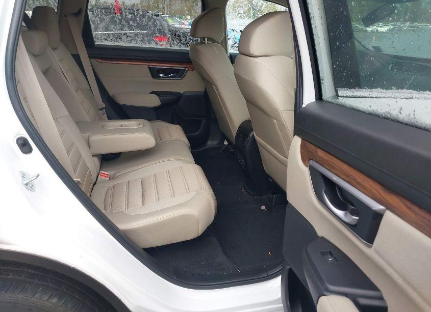 Photo 8 of 2021 Honda Cr-v AWD EX (VIN 7FARW2H52ME025950)