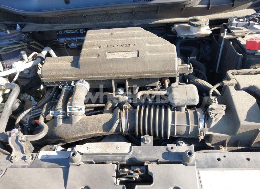 Photo 10 of 2018 Honda Cr-v EX (VIN 7FARW2H53JE065773)