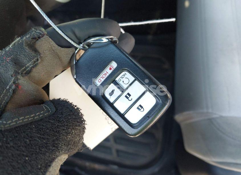 Photo 11 of 2018 Honda Cr-v EX (VIN 7FARW2H53JE065773)