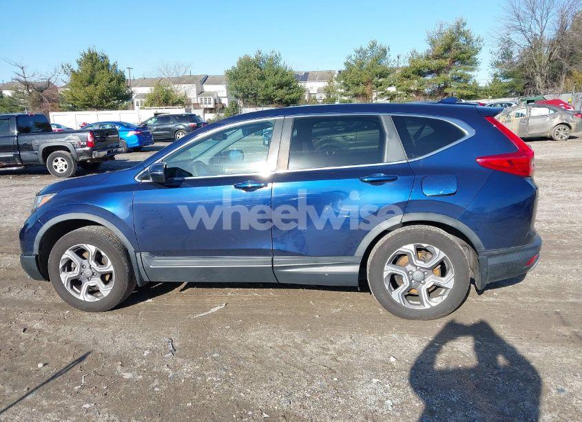 Photo 14 of 2018 Honda Cr-v EX (VIN 7FARW2H53JE065773)