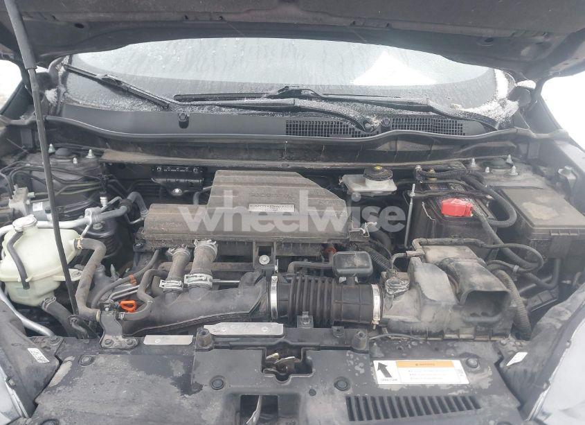 Photo 10 of 2019 Honda Cr-v EX (VIN 7FARW2H53KE003338)