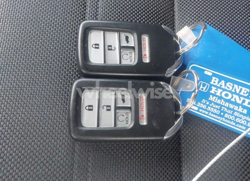 Photo 11 of 2019 Honda Cr-v EX (VIN 7FARW2H53KE003338)