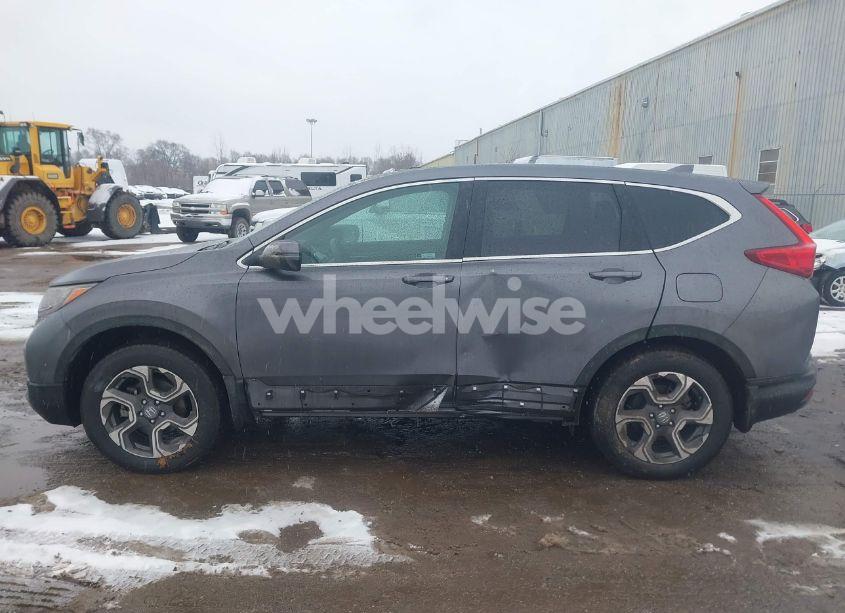 Photo 14 of 2019 Honda Cr-v EX (VIN 7FARW2H53KE003338)