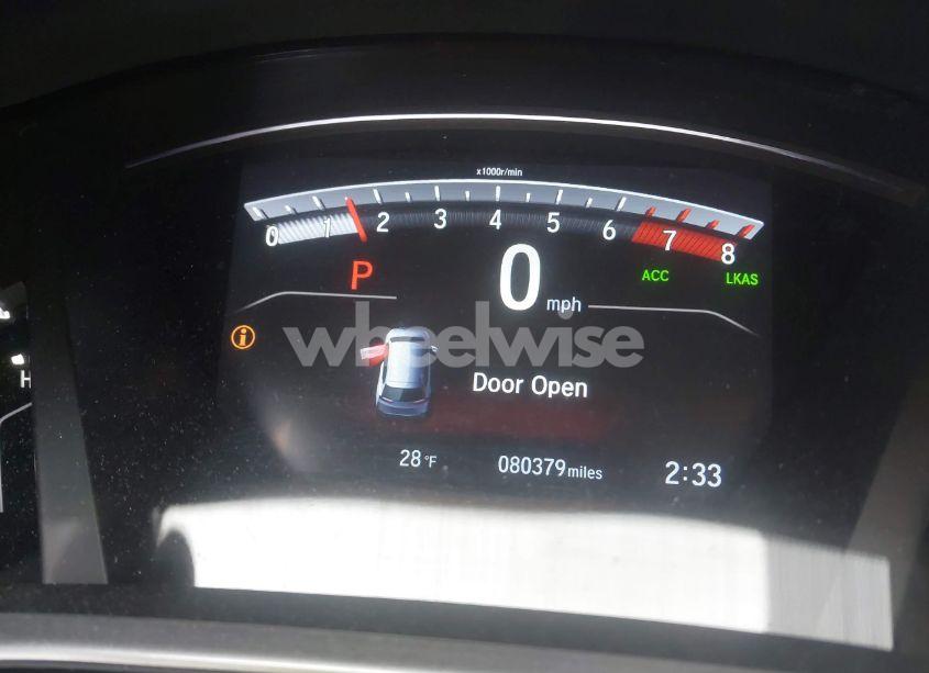 Photo 15 of 2019 Honda Cr-v EX (VIN 7FARW2H53KE003338)