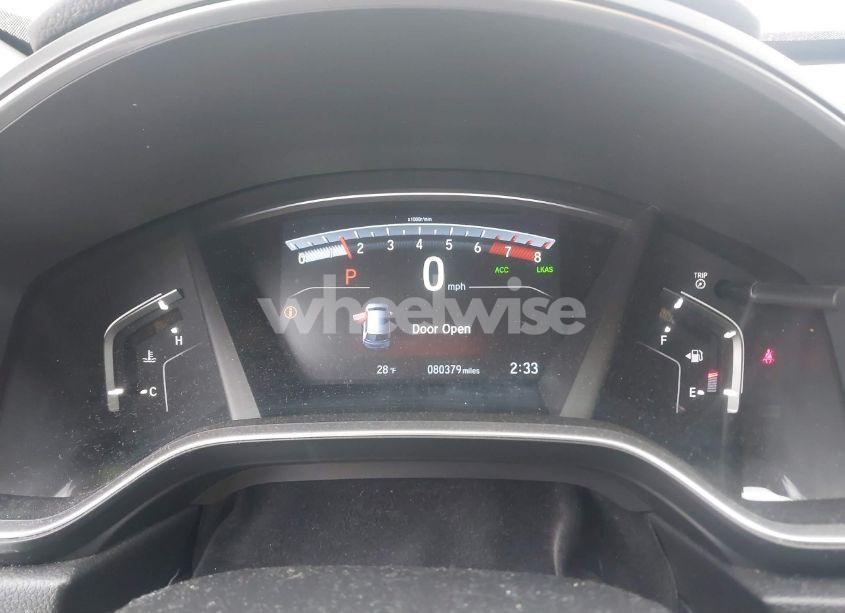 Photo 7 of 2019 Honda Cr-v EX (VIN 7FARW2H53KE003338)