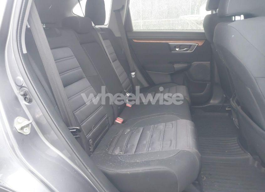 Photo 8 of 2019 Honda Cr-v EX (VIN 7FARW2H53KE003338)