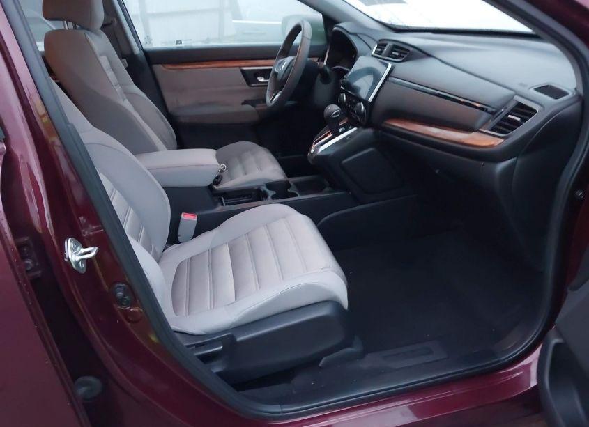 Photo 5 of 2018 Honda Cr-v EX (VIN 7FARW2H54JE006330)