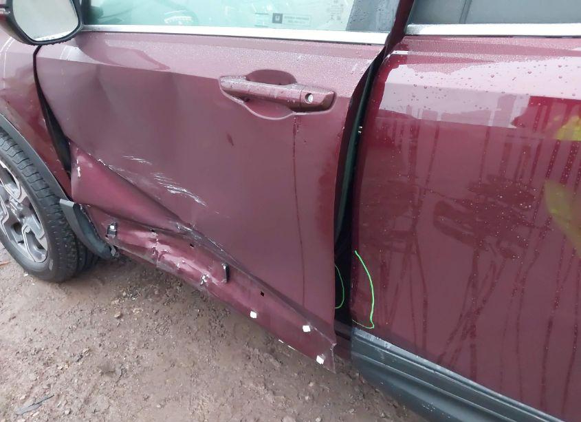 Photo 6 of 2018 Honda Cr-v EX (VIN 7FARW2H54JE006330)