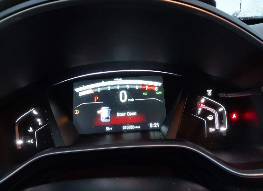 Photo 7 of 2018 Honda Cr-v EX (VIN 7FARW2H54JE006330)