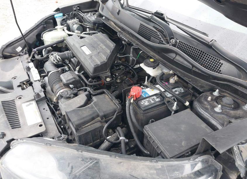 Photo 10 of 2018 Honda Cr-v EX (VIN 7FARW2H54JE012158)