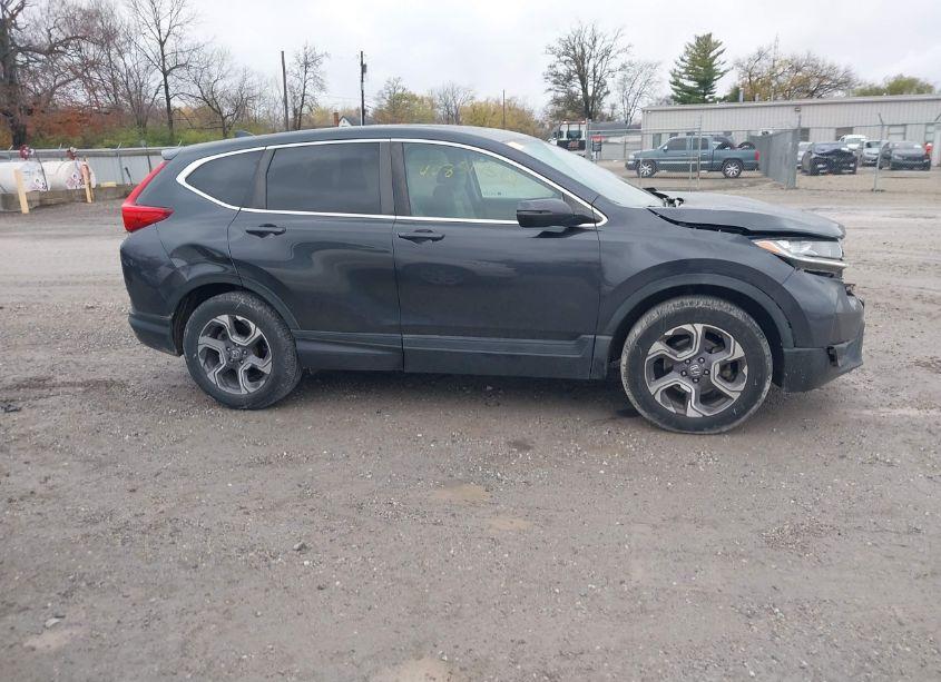 Photo 13 of 2018 Honda Cr-v EX (VIN 7FARW2H54JE012158)