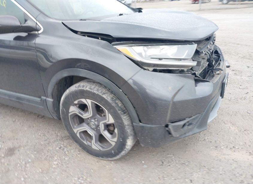 Photo 18 of 2018 Honda Cr-v EX (VIN 7FARW2H54JE012158)