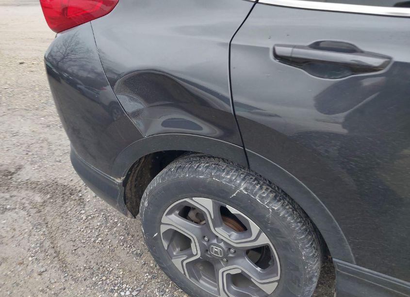 Photo 19 of 2018 Honda Cr-v EX (VIN 7FARW2H54JE012158)