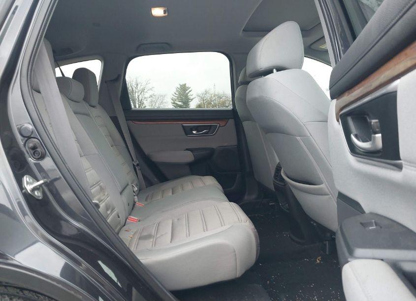 Photo 8 of 2018 Honda Cr-v EX (VIN 7FARW2H54JE012158)