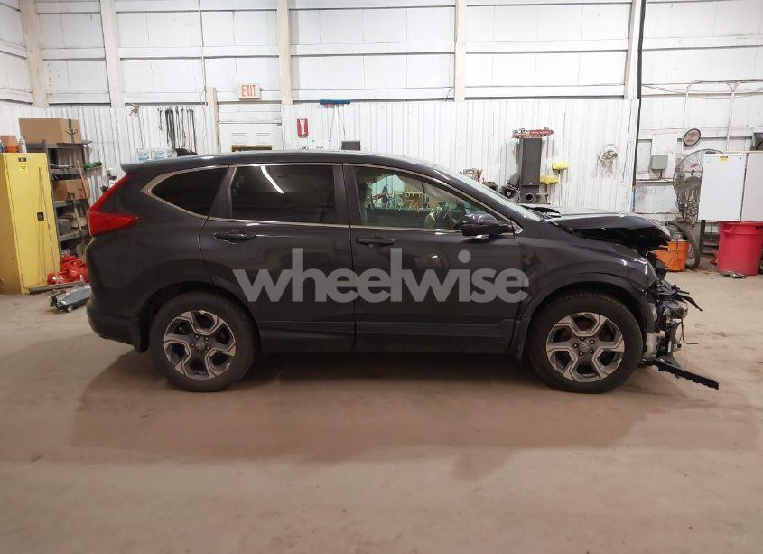 Photo 13 of 2018 Honda Cr-v EX (VIN 7FARW2H54JE028926)