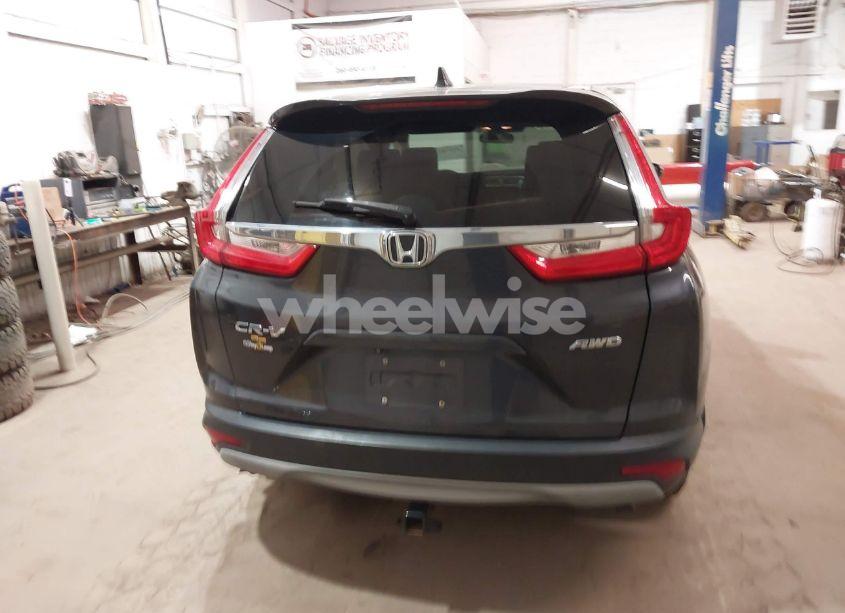 Photo 16 of 2018 Honda Cr-v EX (VIN 7FARW2H54JE028926)