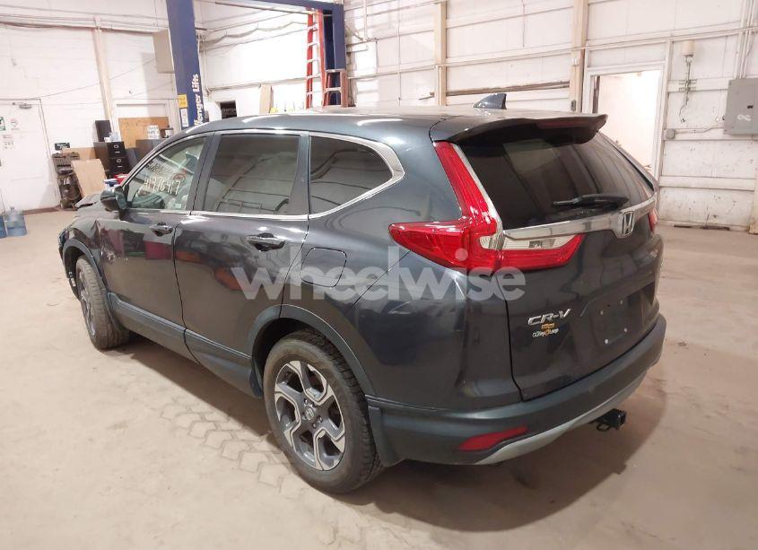 Photo 3 of 2018 Honda Cr-v EX (VIN 7FARW2H54JE028926)